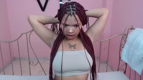  Cloe  online show from 02-07-26, 01:20