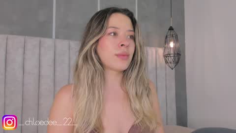 Chloe online show from 01-29-25, 06:18