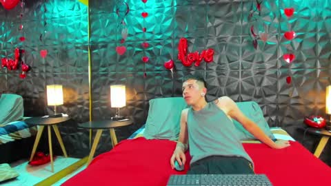 CHLOE AND JAKKE.  online show from 02-15-25, 03:39