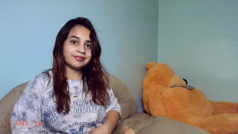 AMY online show from 01-03-25, 01:27