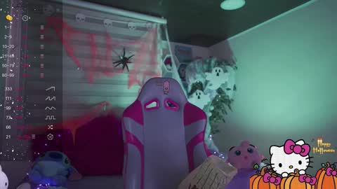 CLOE  online show from 10-31-25, 01:45