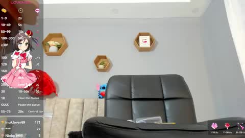 Snapshot of chloe_narcise chatting on 02-26-25, 02:03 Chloe online show from 02-26-25, 02:03