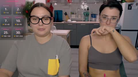 Snapshot of chloe_x_ chatting on 12-26-24, 06:43 Eva and Sandra online show from 12-26-24, 06:43