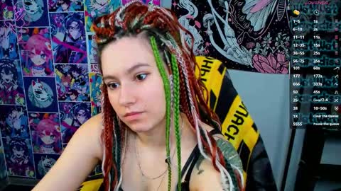 Boni online show from 11-22-25, 03:05