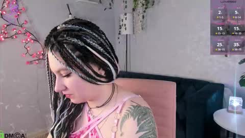 Snapshot of chloebloss0m chatting on 02-28-26, 04:35 Boni online show from 02-28-26, 04:35