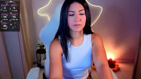 Snapshot of chloebum_ chatting on 01-14-26, 11:05 Chloe online show from 01-14-26, 11:05