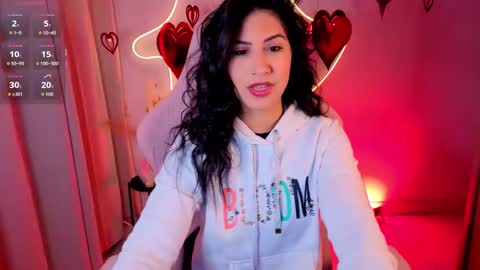 Snapshot of chloebum_ chatting on 02-16-26, 11:06 Chloe online show from 02-16-26, 11:06