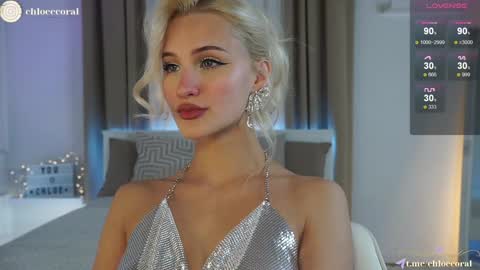 Snapshot of chloecoral chatting on 12-31-24, 12:46 ChloeCoral online show from 12-31-24, 12:46