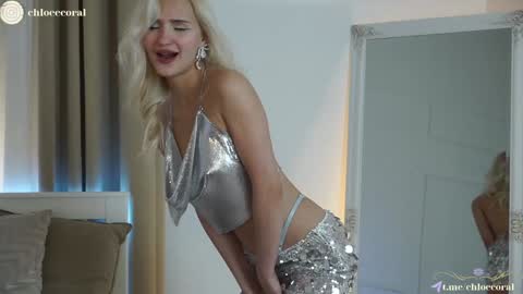 Snapshot of chloecoral chatting on 12-31-24, 08:45 ChloeCoral online show from 12-31-24, 08:45