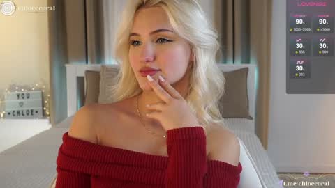 Snapshot of chloecoral chatting on 01-06-25, 10:58 ChloeCoral online show from 01-06-25, 10:58