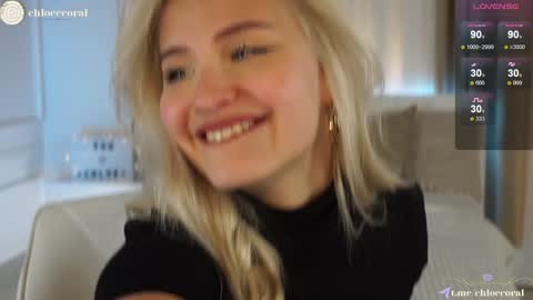 Snapshot of chloecoral chatting on 01-16-25, 07:52 ChloeCoral online show from 01-16-25, 07:52