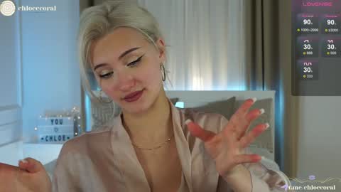 Snapshot of chloecoral chatting on 01-16-25, 10:55 ChloeCoral online show from 01-16-25, 10:55