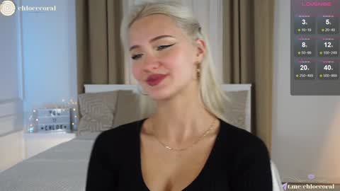 Snapshot of chloecoral chatting on 01-18-25, 05:37 ChloeCoral online show from 01-18-25, 05:37