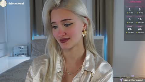 Snapshot of chloecoral chatting on 01-19-25, 09:02 ChloeCoral online show from 01-19-25, 09:02