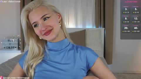 Snapshot of chloecoral chatting on 02-11-25, 09:20 ChloeCoral online show from 02-11-25, 09:20