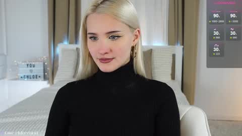 Snapshot of chloecoral chatting on 02-17-25, 08:58 ChloeCoral online show from 02-17-25, 08:58