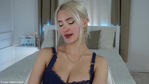 Snapshot of chloecoral chatting on 02-18-25, 09:31 ChloeCoral online show from 02-18-25, 09:31