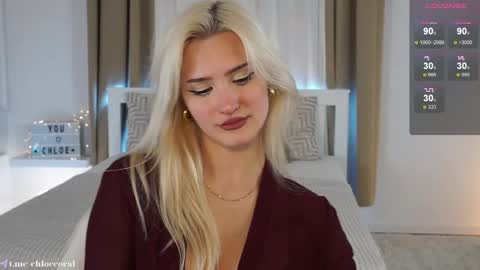 Snapshot of chloecoral chatting on 02-27-25, 10:09 ChloeCoral online show from 02-27-25, 10:09