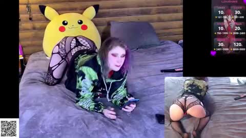 ChloeeRose online show from 12-20-25, 06:42