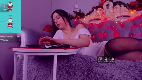 Chloe Fulton online show from 12-29-24, 10:25