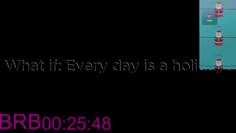 Chloe Fulton online show from 01-17-25, 01:15