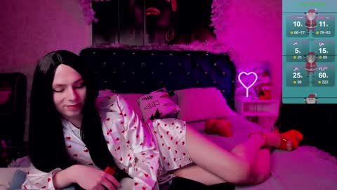 Chloe Fulton online show from 01-18-25, 07:15