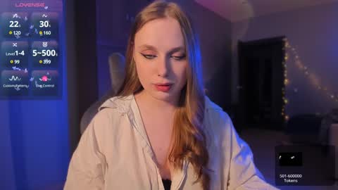 Snapshot of chloegins chatting on 01-31-25, 12:40 chloegins online show from 01-31-25, 12:40