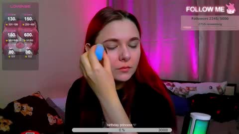 Chloe online show from 02-19-26, 05:47