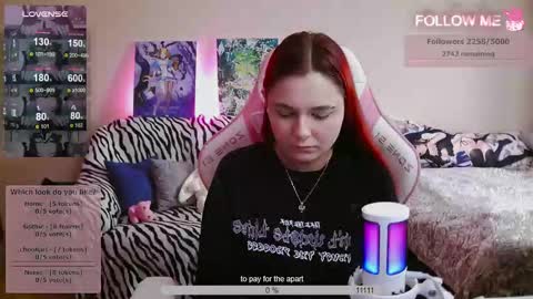 Chloe online show from 02-28-26, 03:51