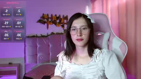 Snapshot of chloejohnsoon chatting on 01-30-25, 10:30 Chloe online show from 01-30-25, 10:30