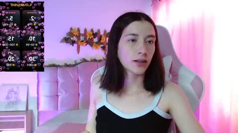 Snapshot of chloejohnsoon chatting on 02-20-25, 01:08 Chloe online show from 02-20-25, 01:08