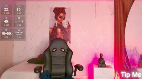 Melisa online show from 10-22-25, 11:21