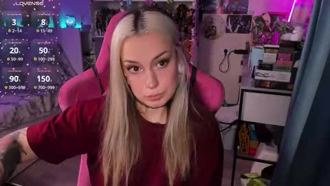 ChloeKohaku online show from 01-06-26, 02:15