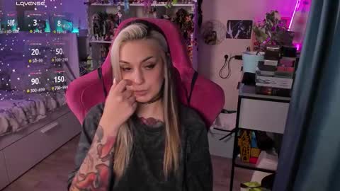 ChloeKohaku online show from 01-07-26, 02:19