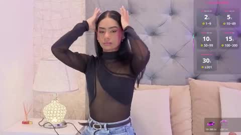 Snapshot of chloemoon10 chatting on 03-16-26, 11:58 C H L O E M O O N online show from 03-16-26, 11:58