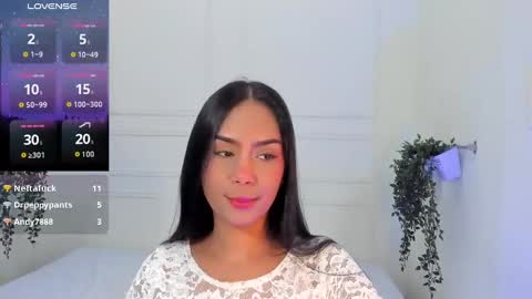 Chloe Moon online show from 03-02-25, 12:01