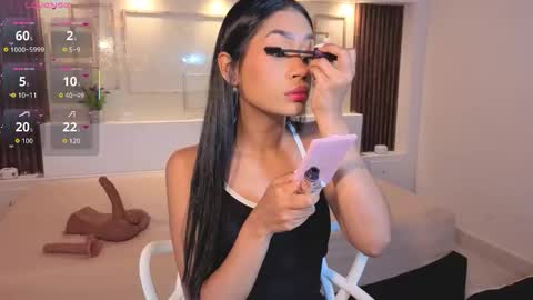 Chloe Moon online show from 10-03-25, 12:24