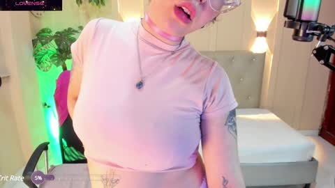 Chloe rosse online show from 12-05-24, 01:58