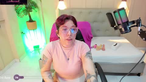 Chloe rosse online show from 12-05-24, 05:04