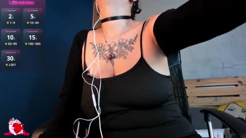 Chloe rosse online show from 12-08-24, 01:14