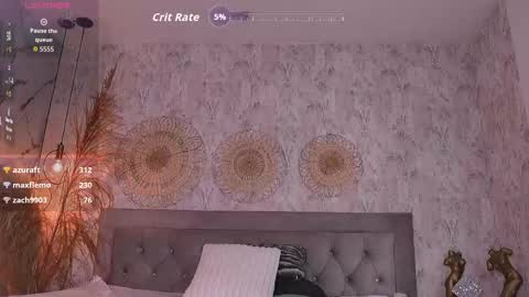 Snapshot of chloesantana_ chatting on 02-03-26, 06:40 .. Chloe .. online show from 02-03-26, 06:40