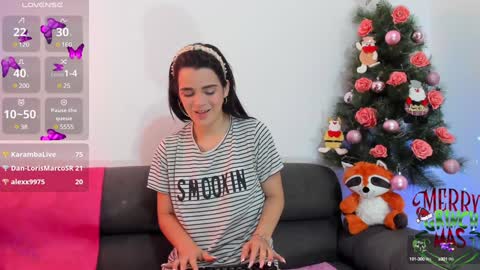 Chloe online show from 12-15-24, 06:40