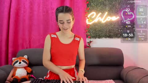 Chloe online show from 01-28-25, 11:50