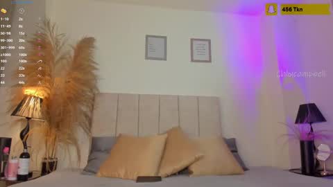 Chloe Campbell online show from 01-26-25, 01:31