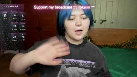 choe_bliss online show from 10-12-25, 04:33