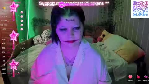 choe_bliss online show from 10-31-25, 08:10