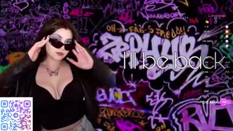 choe_bliss online show from 11-21-25, 05:28