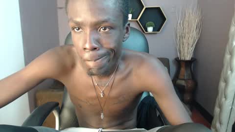 Chombo online show from 01-13-25, 07:53