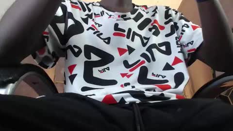 Chombo online show from 09-22-25, 07:16