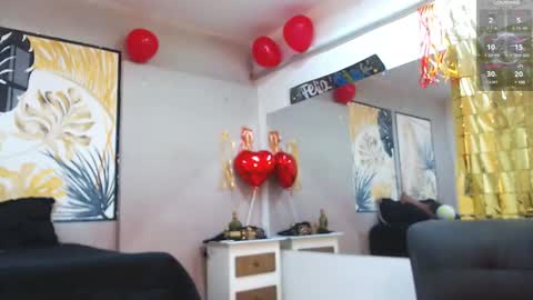 Chorey Thaylor online show from 02-25-25, 02:22